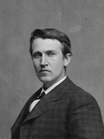 Thomas Edison