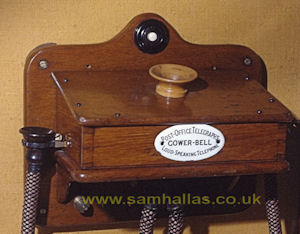 Gower-Bell Telephone