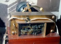 Morse Transmitter