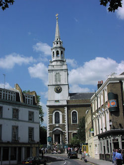 St James Clerkenwell