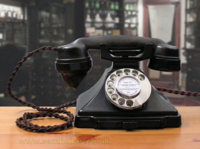 Tele 232 Telephone No 232