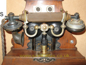 Ericsson 1909 telephone
