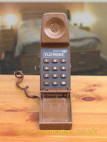GTE Flip-phone