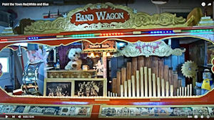 Band organ