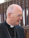 Rt Revd Dr Alan Smith, Bishop of St Albans