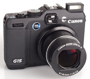 Canon G15