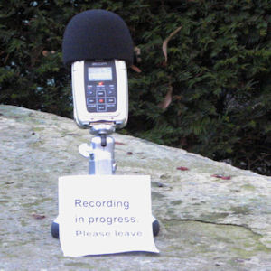 Sound recording