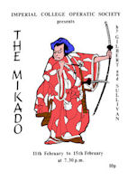 The
                    Mikado 1975
