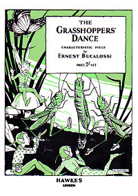 Grasshoppers Dance cover