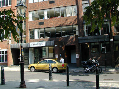 No 2 Clerkenwell Green