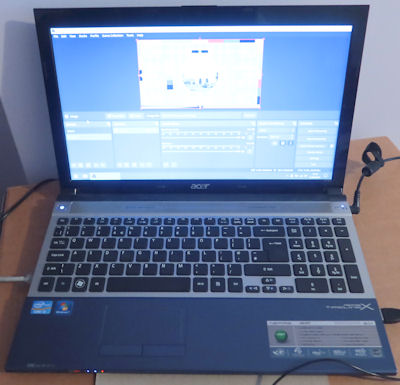 Laptop computer