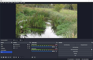 OBS Desktop