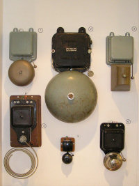 Bell display