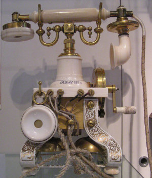 Rothschild telephone
