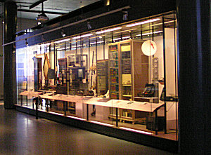 LH Display Cabinet