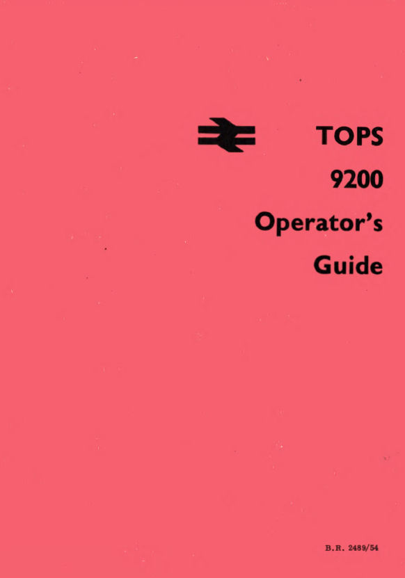 Operator Guide