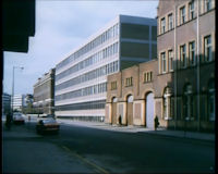 Blandford House