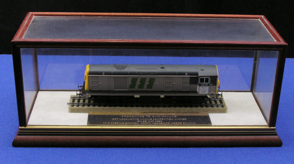 BRT Loco model