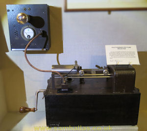 Fultograph picture receiver