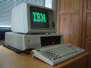 IBM personal computer